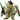 Bandai Hobby SD Sangoku Soketsuden Long Xian Liu Bei Unicorn Gundam model kit on display.