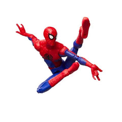 Spider-Man Across The Spider-Verse Marvel Legends Peter Parker 6-Inch Action Figure