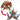 SD Gundam World Heroes Wukong Impulse Gundam DX Set Model 9 Gunpla Model Kit