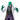 Spider-Man Retro Marvel Legends Lizard 6-Inch Action Figure - image 5