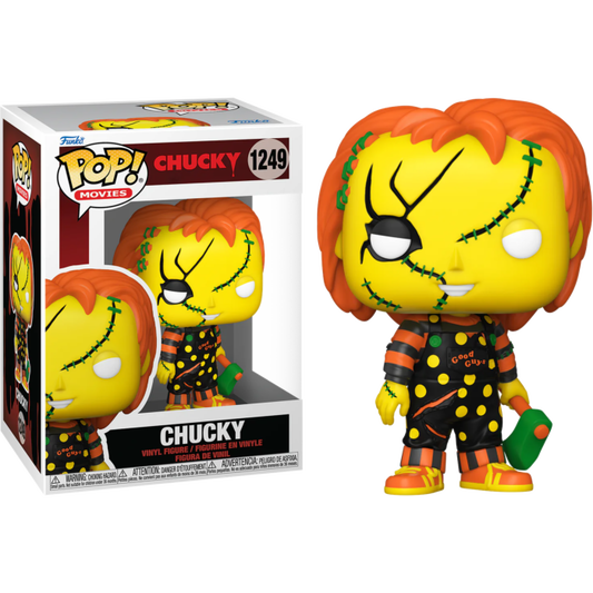 Chucky Vintage Halloween Chucky Pop! Vinyl Figure