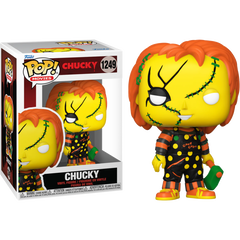 Chucky Vintage Halloween Chucky Pop! Vinyl Figure