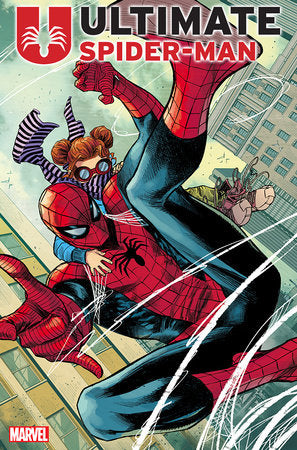 Ultimate Spider-Man #3 2nd Printing Var - State of Comics