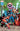Marvel Ultimates #14 comic book featuring Salvador Larroca variant cover, with dynamic superhero artwork and bold Marvel branding.