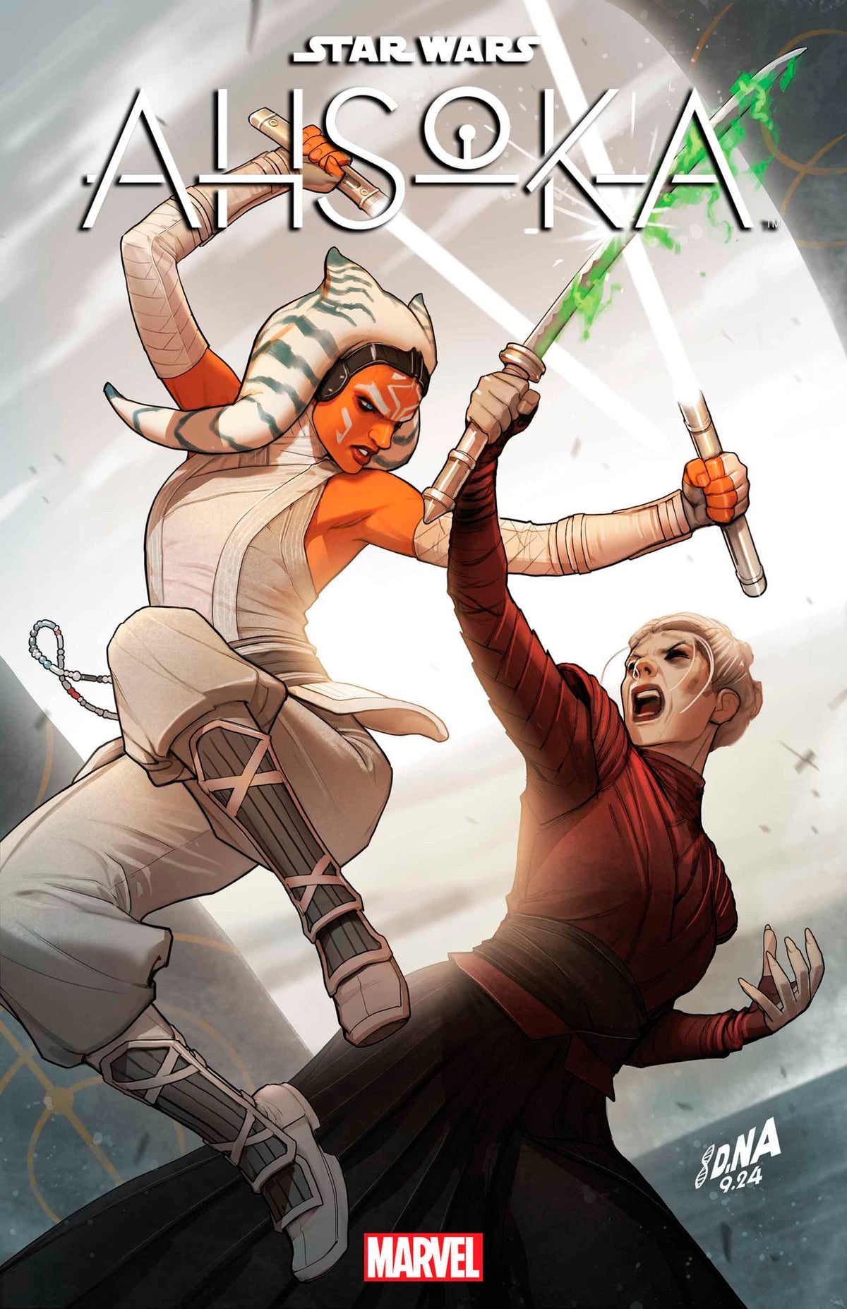 Star Wars Ahsoka #8