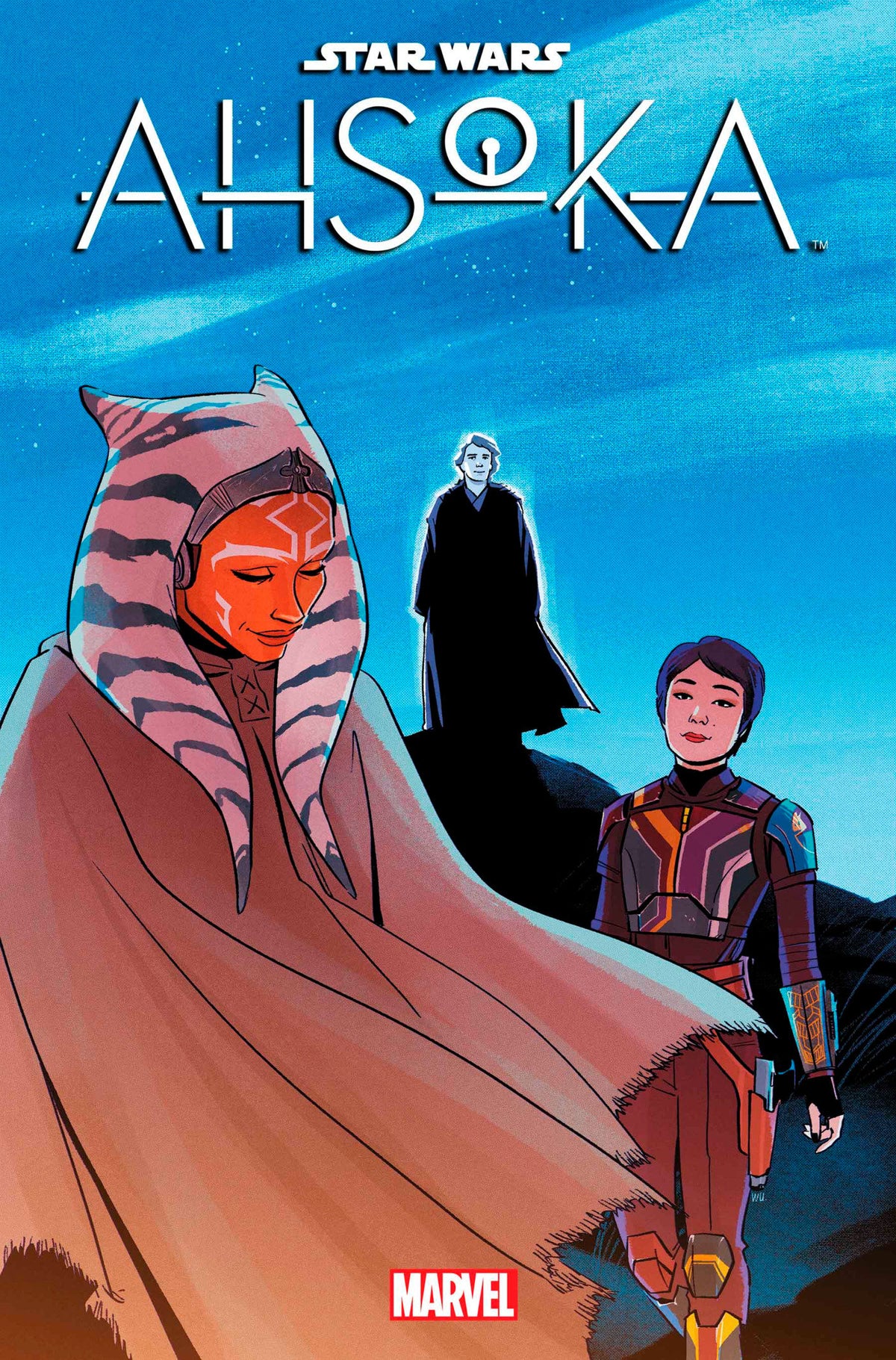 Star Wars Ahsoka #8 Annie Wu Variant