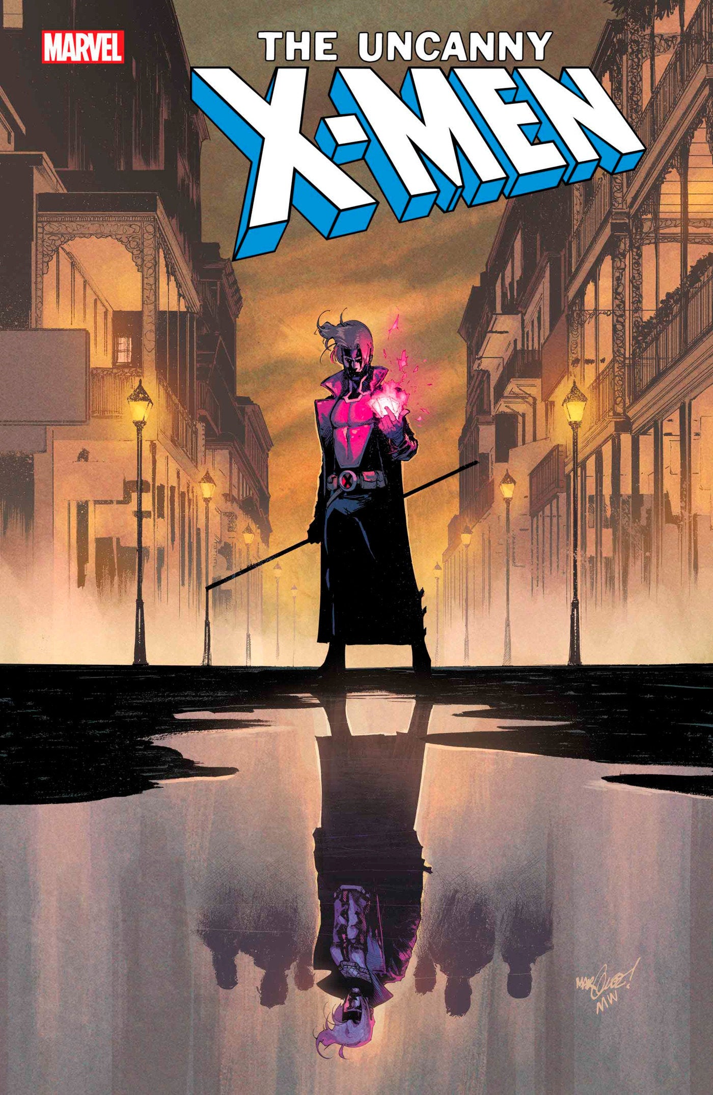 Uncanny X-Men #12