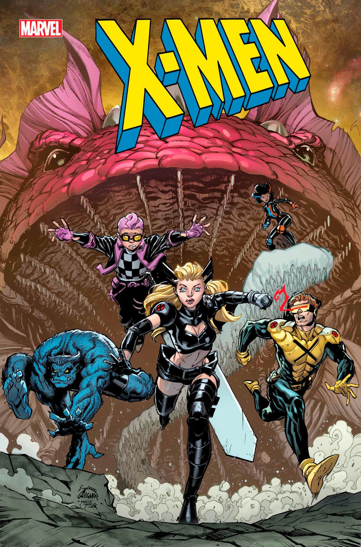 X-Men #11