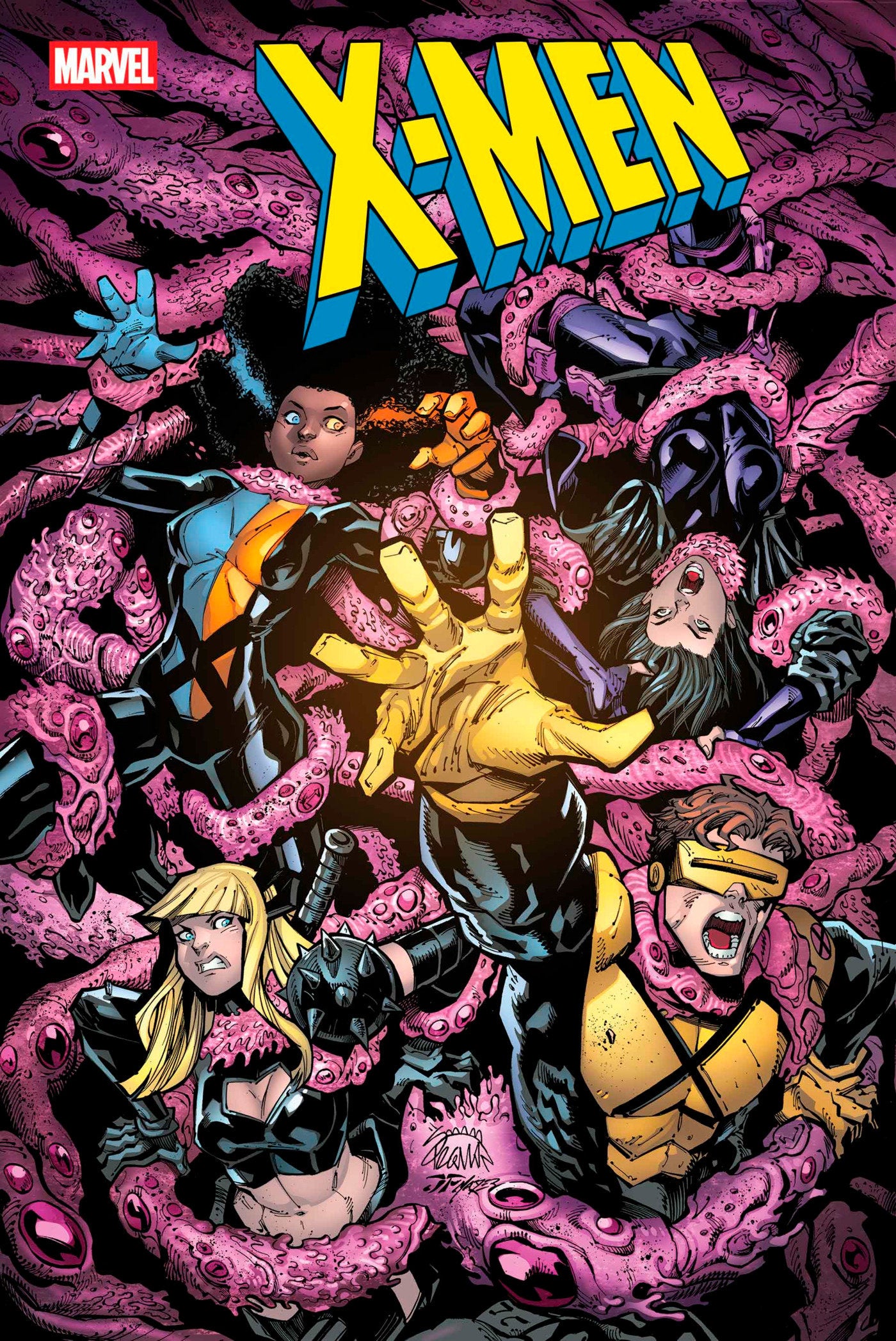 X-Men #15