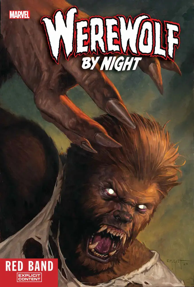 Werewolf By Night Red Band #1