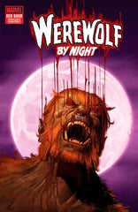 Werewolf By Night Red Band #8 [Polybagged]