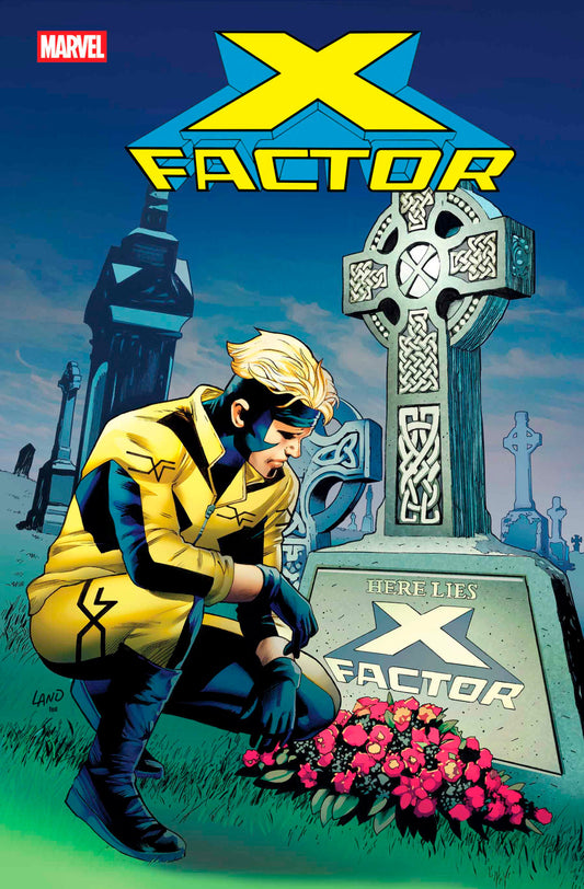 X-Factor #10