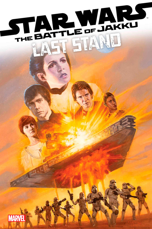 Star Wars Battle Of Jakku - Last Stand #4