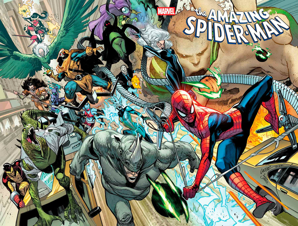 Amazing Spider-Man #1