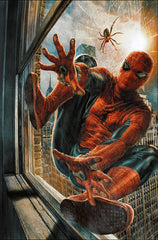 Amazing Spider-Man #1 Lee Bermejo Virgin Variant