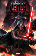 Star Wars The Legacy Of Vader #1