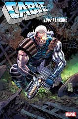 Cable Love And Chrome #2 Tony Daniel Variant