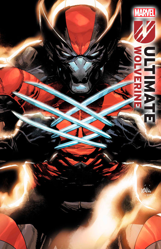 Ultimate Wolverine #2 Leinil Yu Ultimate Special Variant