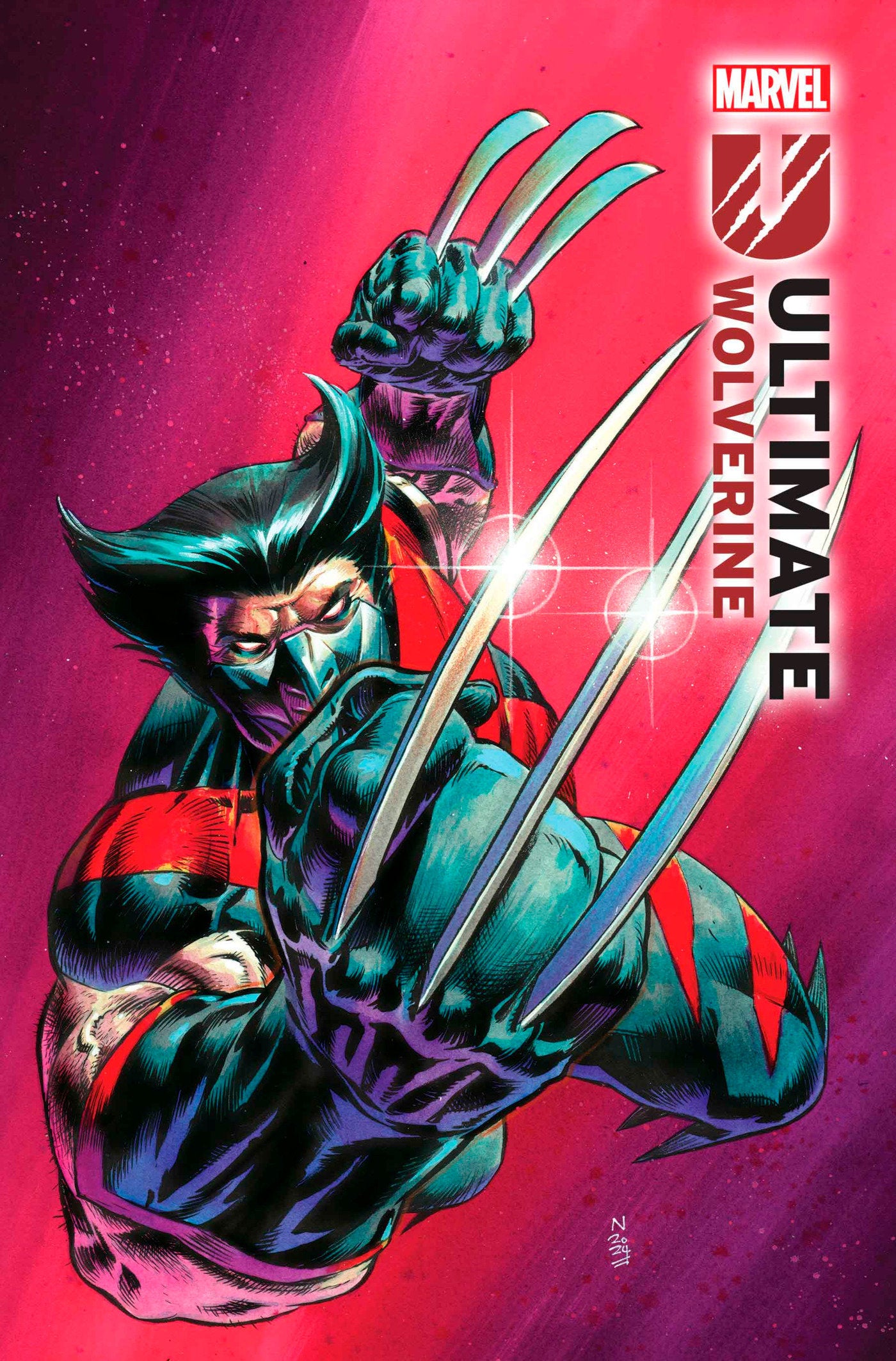 Ultimate Wolverine #3 Nic Klein Variant