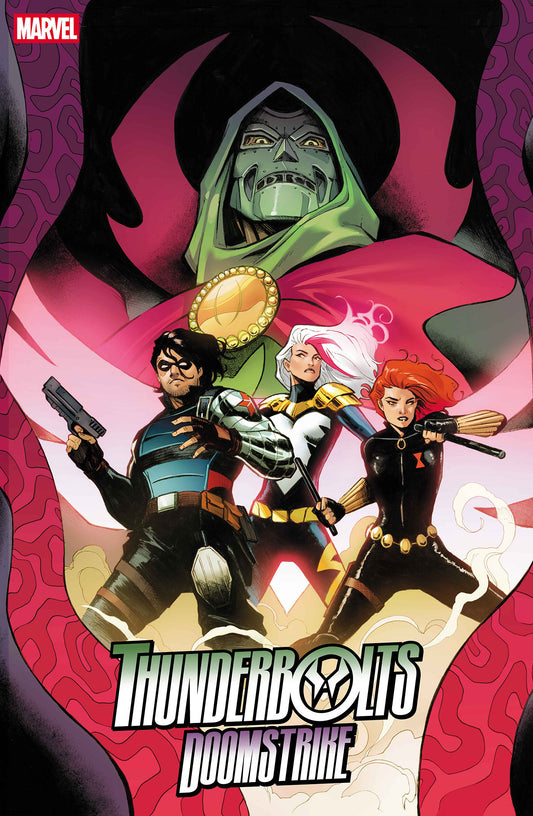 Thunderbolts Doomstrike #1 Lee Garbett Variant