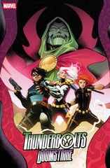 Thunderbolts Doomstrike #1 Lee Garbett Variant