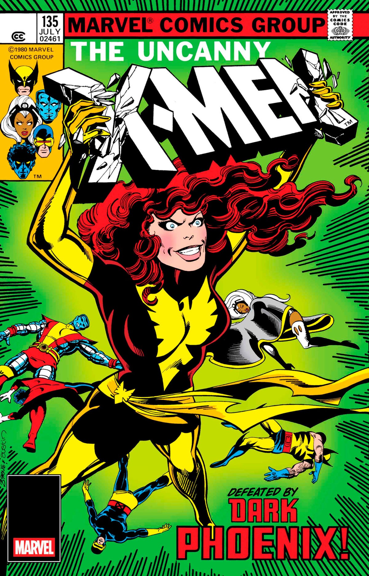 X-Men #135 Facsimile Edition