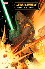 Star Wars The High Republic - Fear Of The Jedi #1 Greg Land Variant