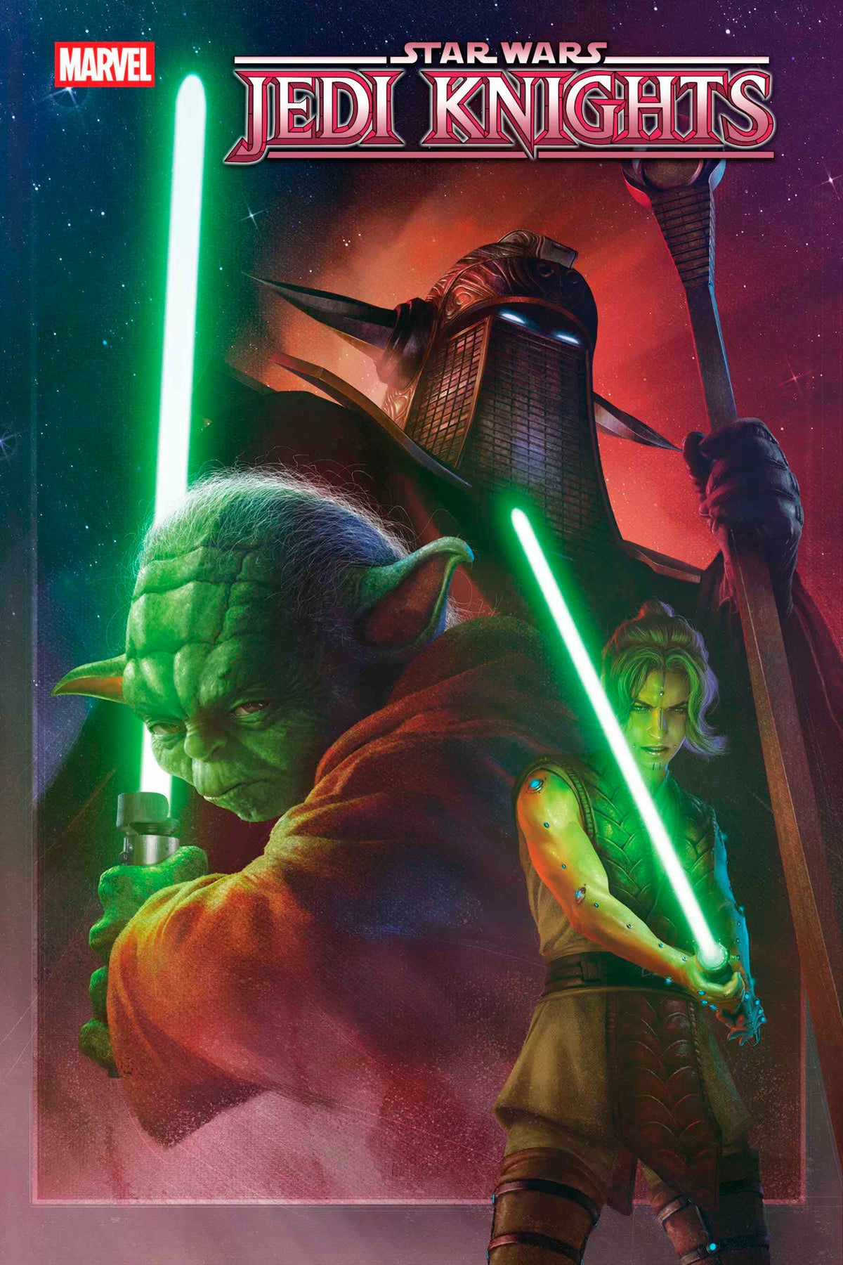 Star Wars: Jedi Knights #2