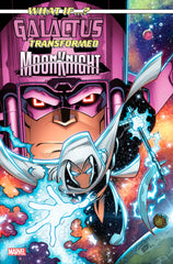 What If? Galactus Galactus Transformed Moon Knight? #1