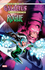 What If? Galactus Galactus Transformed Rogue? #1 Paul Renaud Variant