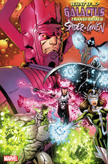 What If? Galactus Galactus Transformed Spider-Gwen? #1 Mark Bagley Variant