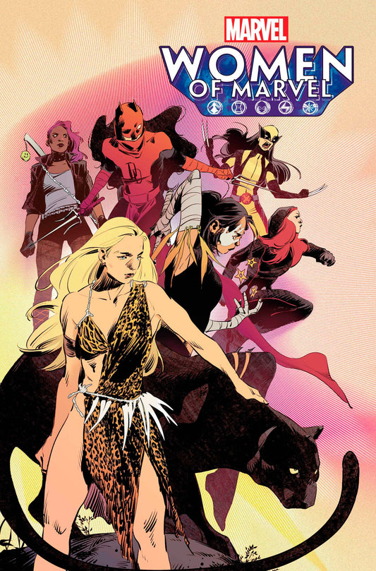 Women Of Marvel She-Devils #1