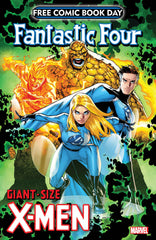 Fantastic Four/Giant-Size X-Men #1 FCBD 2025