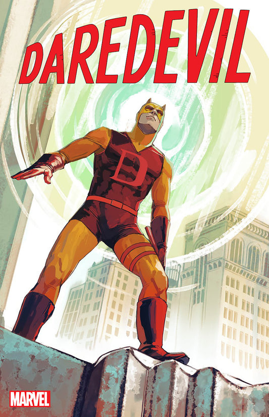 Daredevil #1 Facsimile Edition Tbd Artist Variant