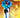 Marvel X-Men United #4 pre-order comic featuring Luciano Vecchio Pride variant cover with vibrant superhero artwork.