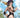 Marvel Swimsuit featuring Marvel Snap variant design, bright colors, and comic-style artwork, perfect for beach day or cosplay.