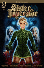 Sister Imperator #1 Cvr A Rafael Sarmento