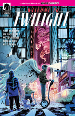 From The World Of Minor Threats Welcome To Twilight #1 Cvr A Scott Hepburn