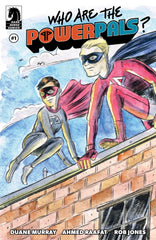 Who Are The Power Pals? #1 Cvr B Matt Kindt