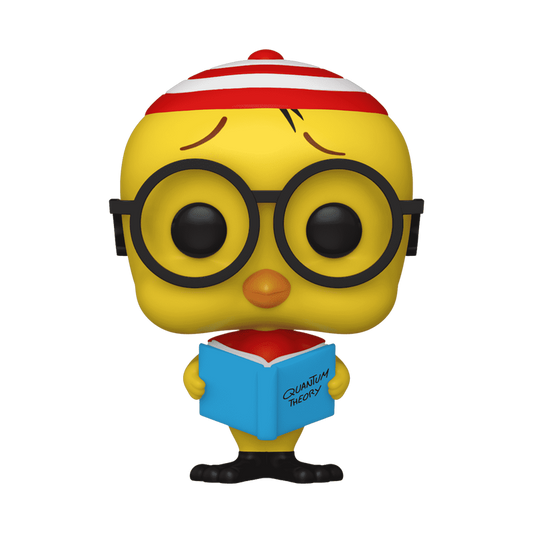 Looney Tunes Egghead Jr Pop! Vinyl Figure