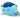 Mini Blue Dragon Sea Slug