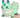 Cute plush Mini Squishable Leafy Fox with green leafy details and soft orange fur, perfect for cuddling.