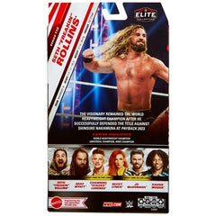 WWE Elite Collection Series 112 Seth Rollins