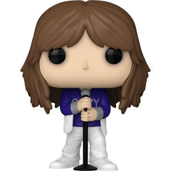 Ozzy Osbourne with Microphone Stand Funko Pop! Vinyl Figure #356 - State of Comics