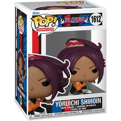 Bleach Yoruichi Shihoin Pop! Vinyl Figure