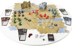 Magic the Gathering Arena of the Planeswalkers Board Game