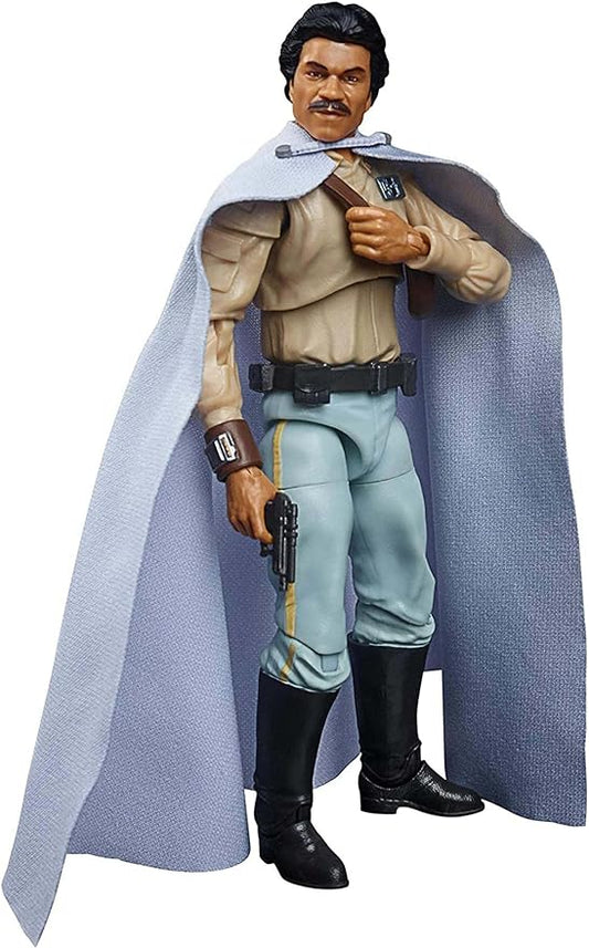 Star Wars The Black Series General Lando Calrissian 6-Inch Action Figure (Copy)