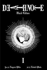 Death Note Black Ed TP Vol 01 (of 6)