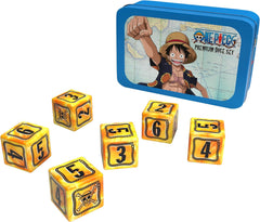 One Piece Premium Dice Set