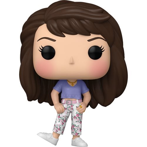 Saved by the Bell 30th Anniversary Kelly Kapowski Funko Pop! Vinyl Figure